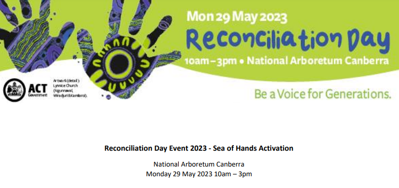 Reconciliation Day 2023