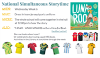 National Simultaneous Storytime